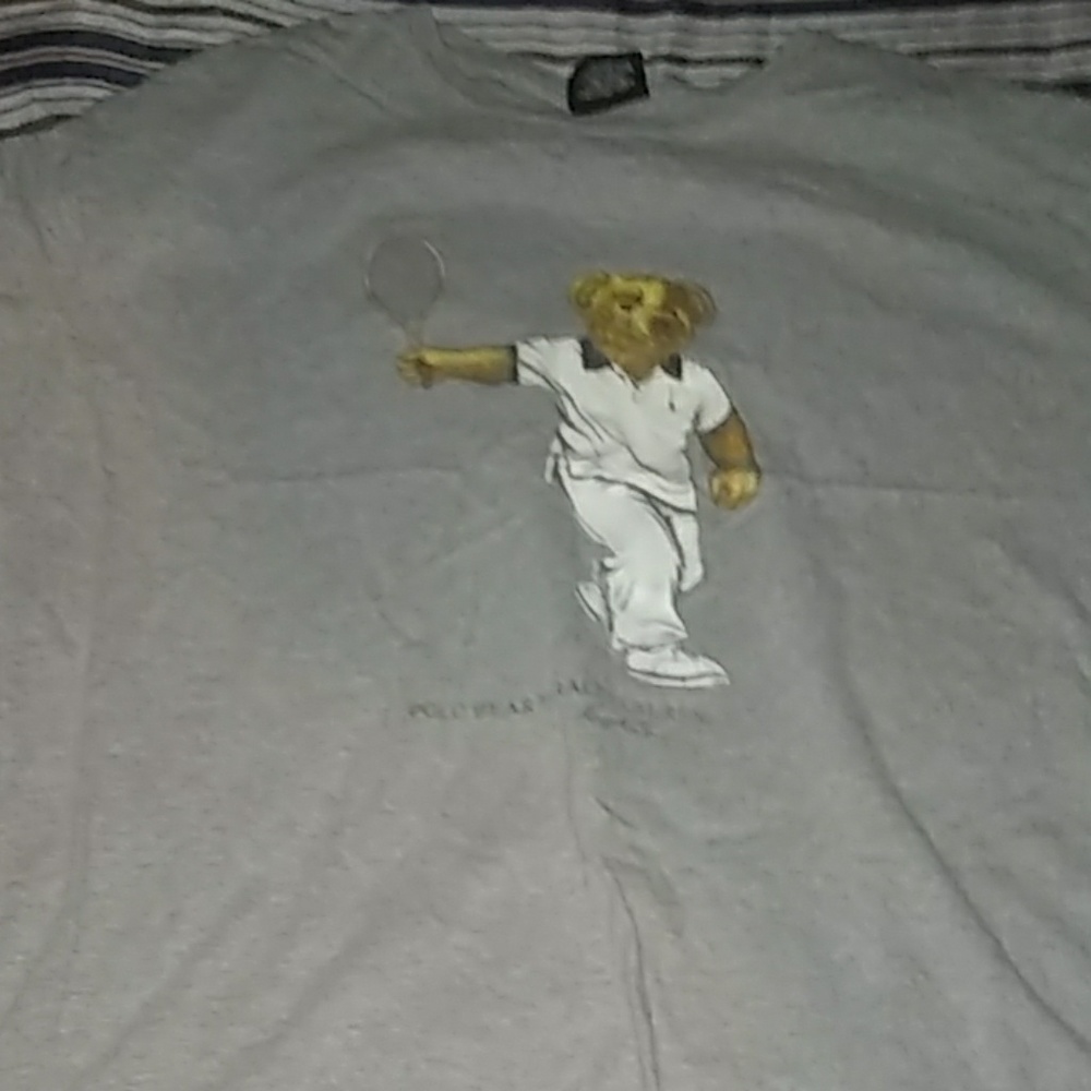 Polo very old shirt but popular